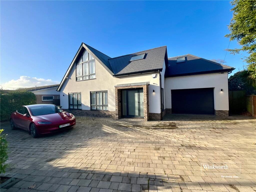 Main image of property: Nea Road, Christchurch, Dorset, BH23