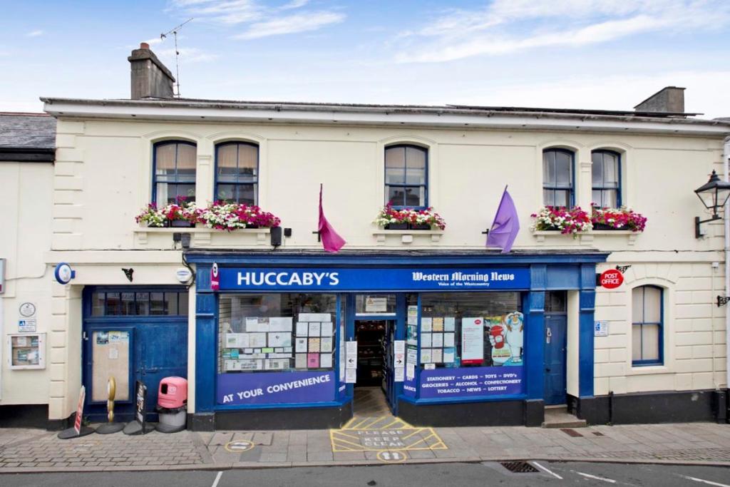 Shop for sale in Fore Street, Buckfastleigh, South Devon, TQ11