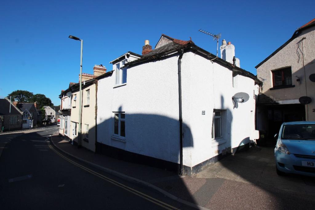 1 bedroom cottage for sale in Fore Street, Kingsteignton, TQ12 3AR, TQ12