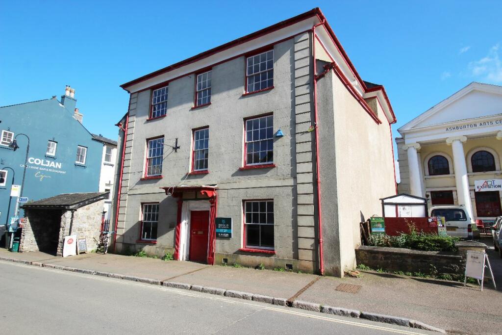 Commercial property for rent in West Street, Ashburton, TQ13 7DT, TQ13