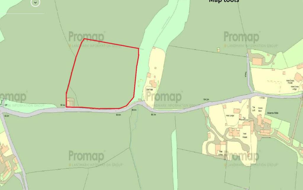 Land for sale in Ashburton, TQ13