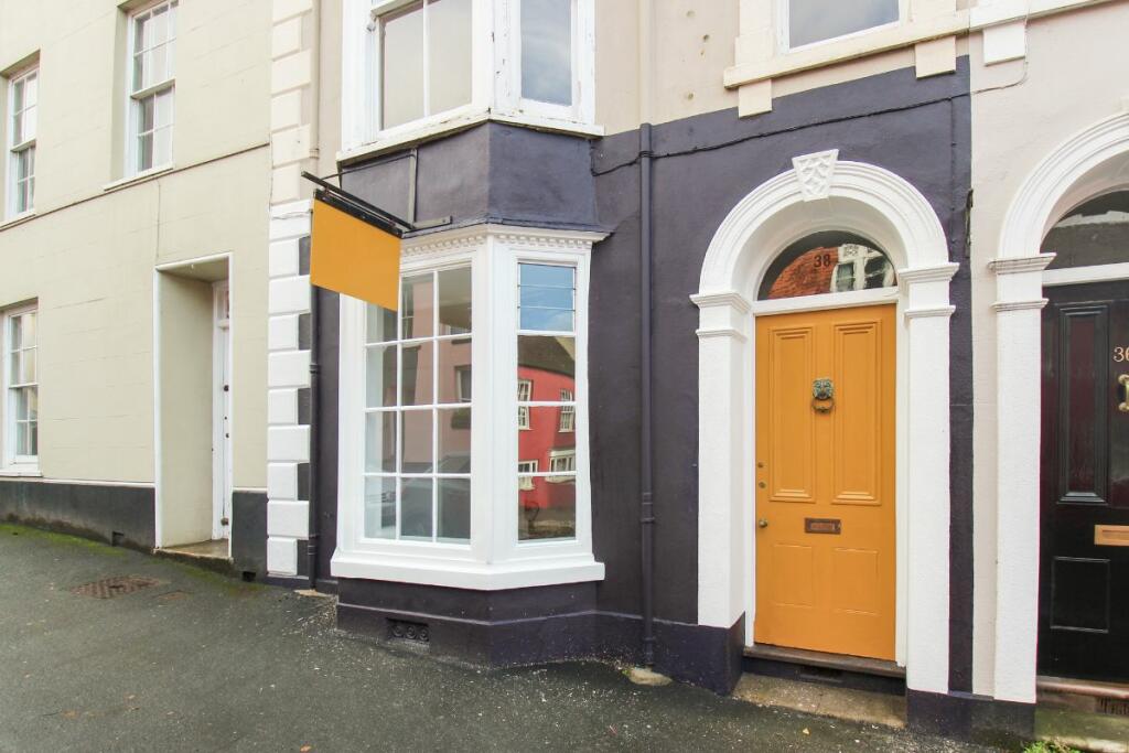 Shop for rent in East Street, Ashburton, Newton Abbot, TQ13