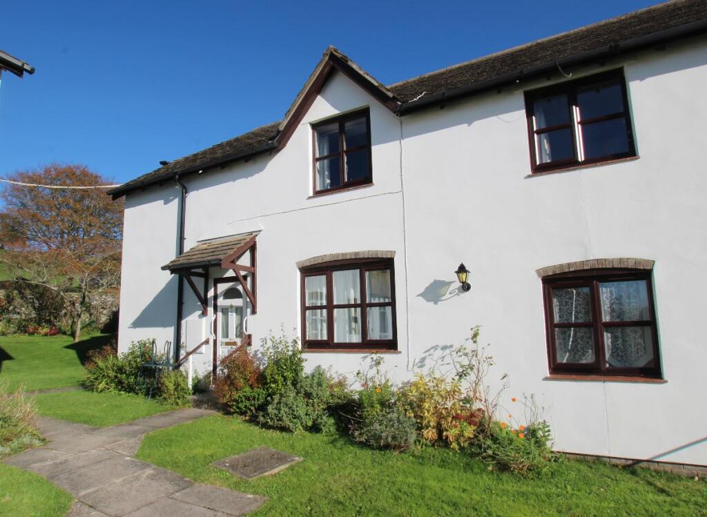 1 bedroom flat for sale in Ashburn Gardens, Ashburton, TQ13