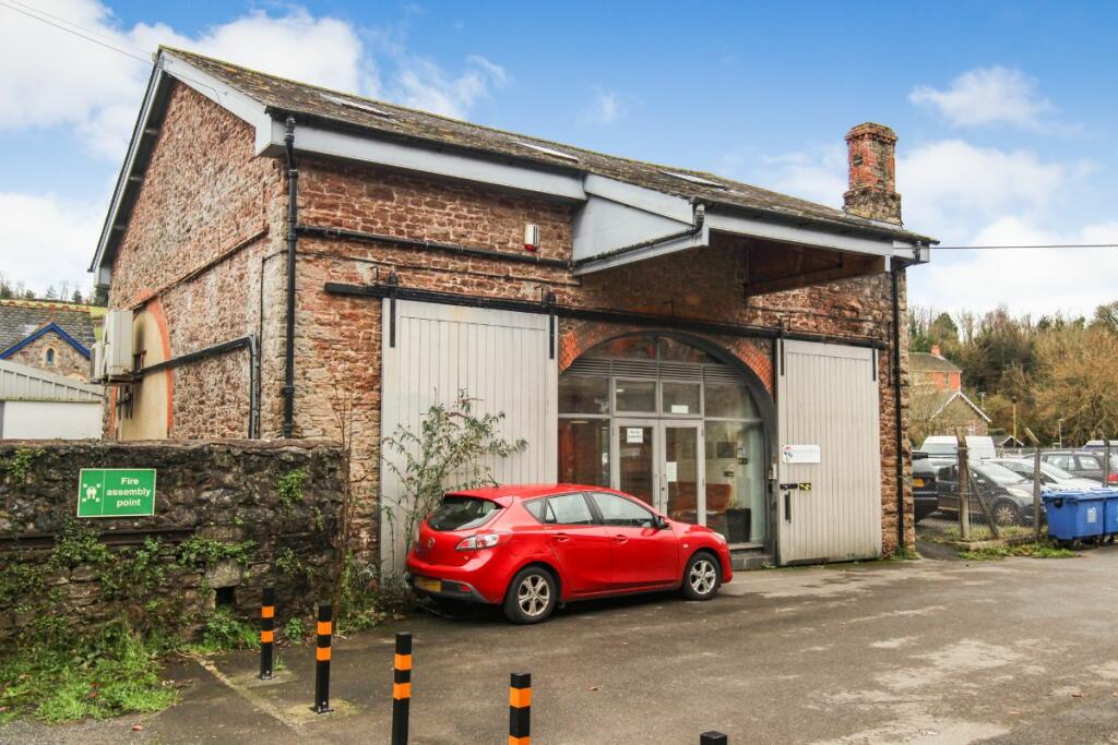 Commercial property for sale in Station Yard, Ashburton , TQ13
