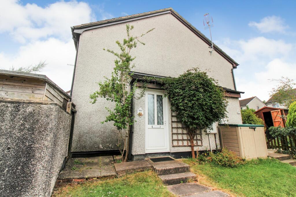 1 bedroom semidetached house for sale in Palace Meadow, Chudleigh