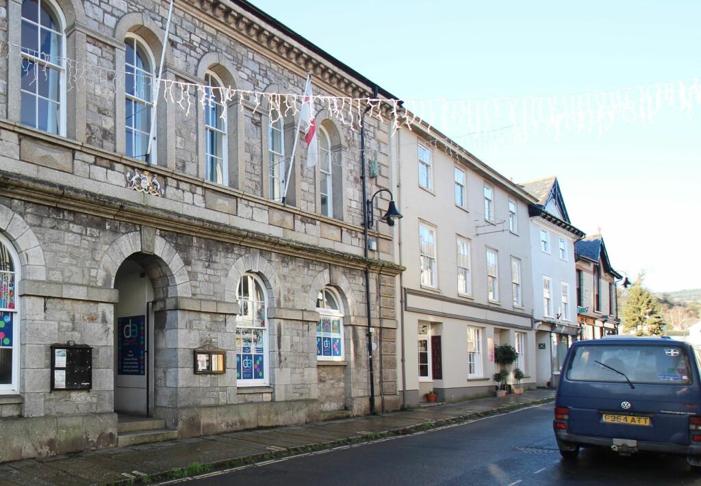 Office for rent in North Street, Ashburton, TQ13