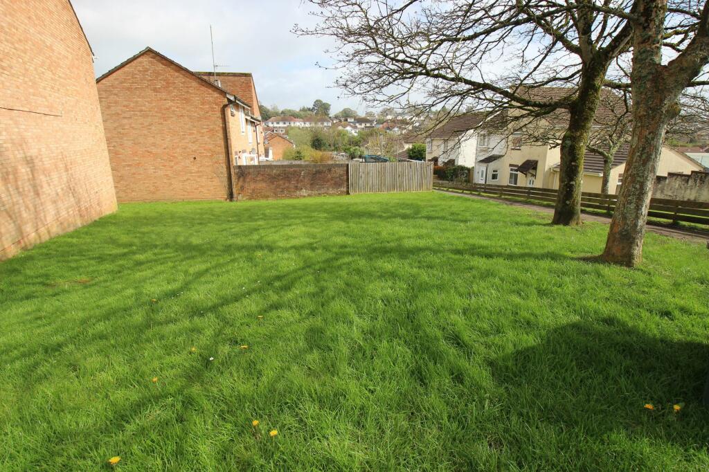 Land for sale in Moorsend, Bradley Valley, Newton Abbot, TQ12