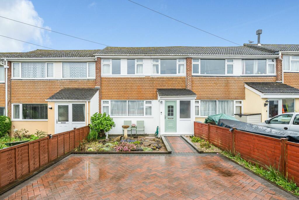 4 bedroom terraced house for sale in Beverley Gardens, Ashburton, TQ13