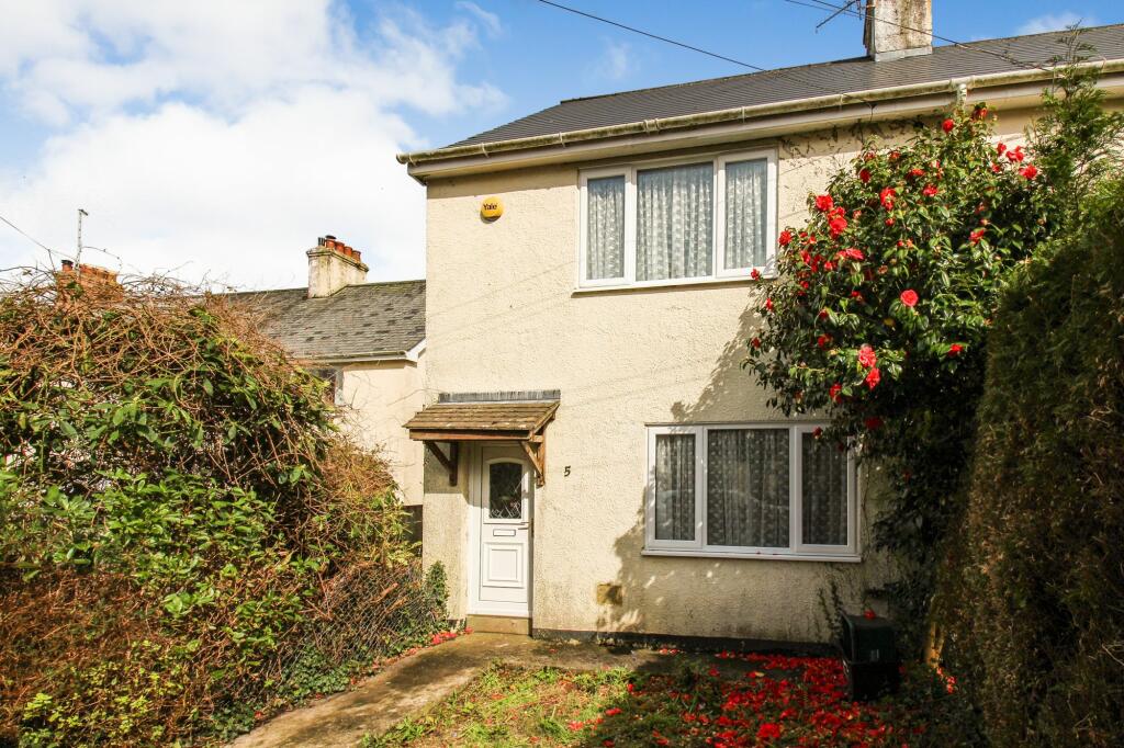 2 bedroom terraced house for sale in Fairy Lane, Buckfastleigh, TQ11