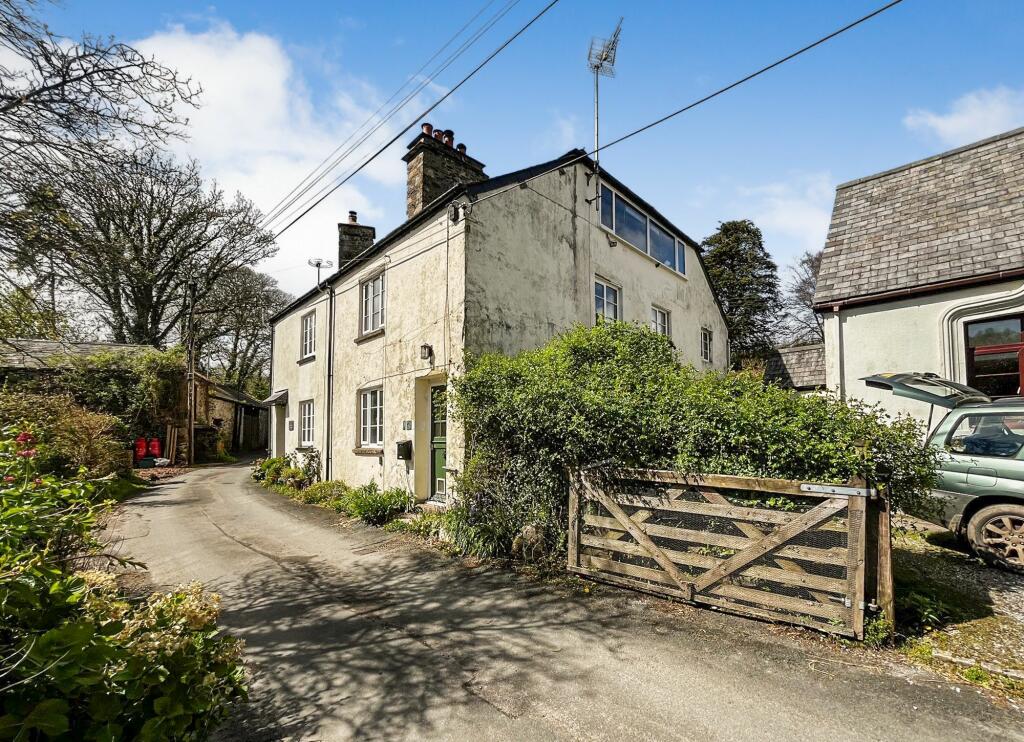 3 bedroom cottage for sale in Combe, Buckfastleigh, TQ11