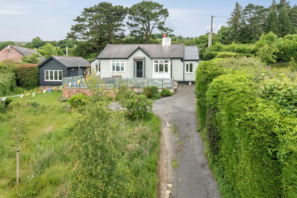 3 bedroom bungalow for sale in Holne, Nr Ashburton, TQ13