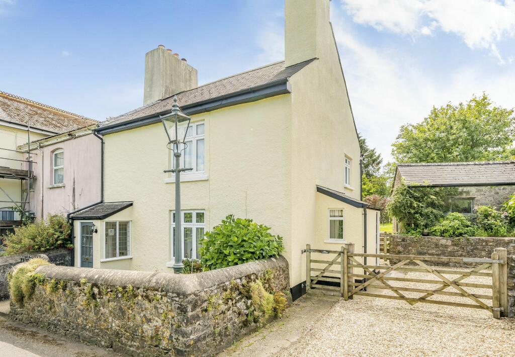 2 bedroom cottage for sale in Caton, Ashburton, TQ13