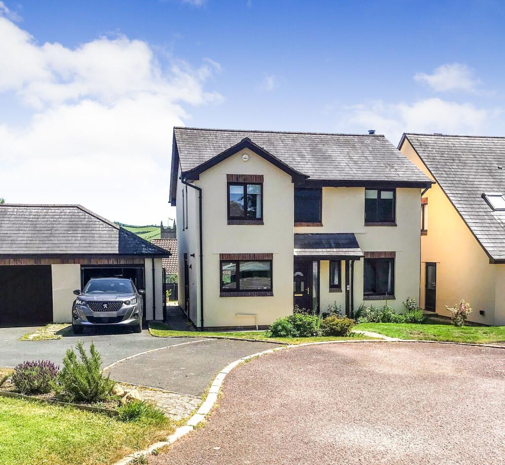 Main image of property: Abbey Grange Close, Buckfast