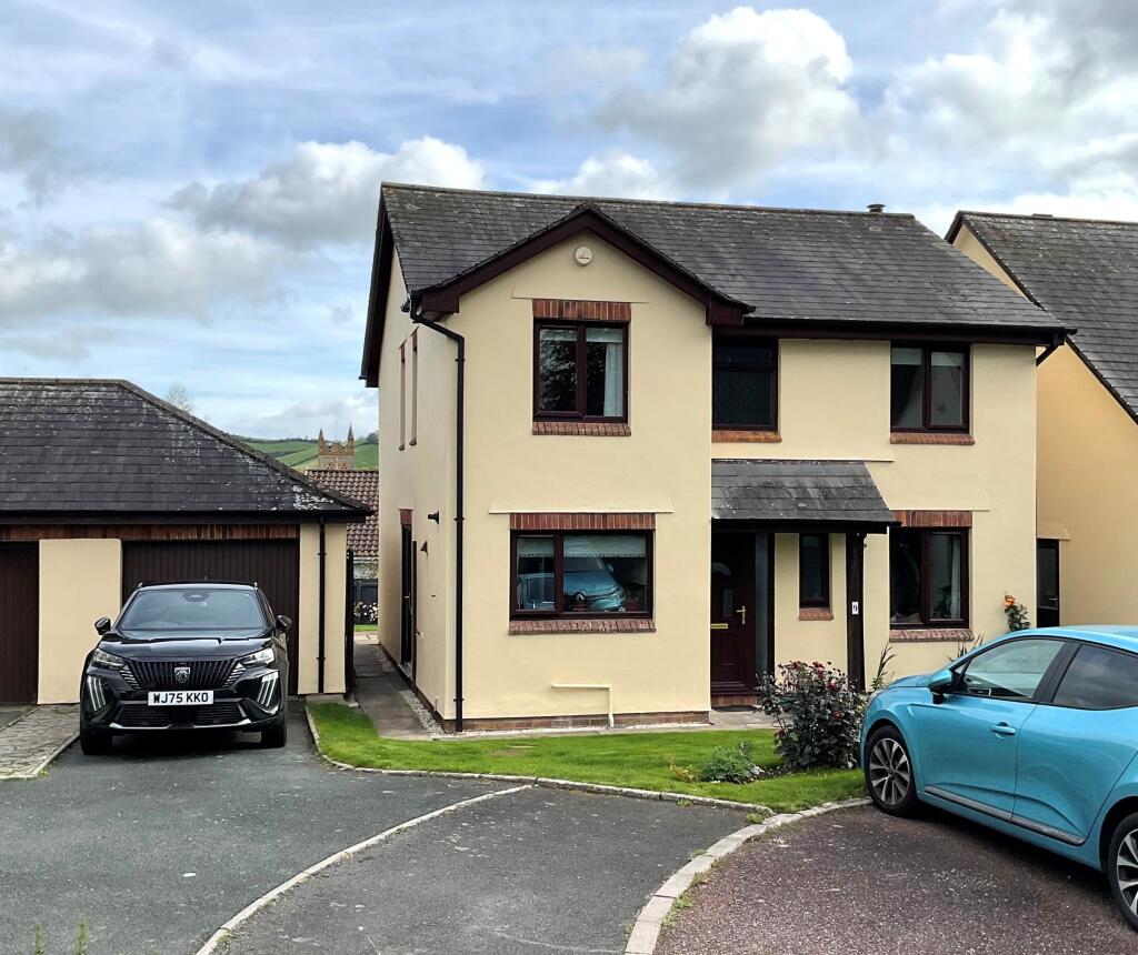 Main image of property: Abbey Grange Close, Buckfast