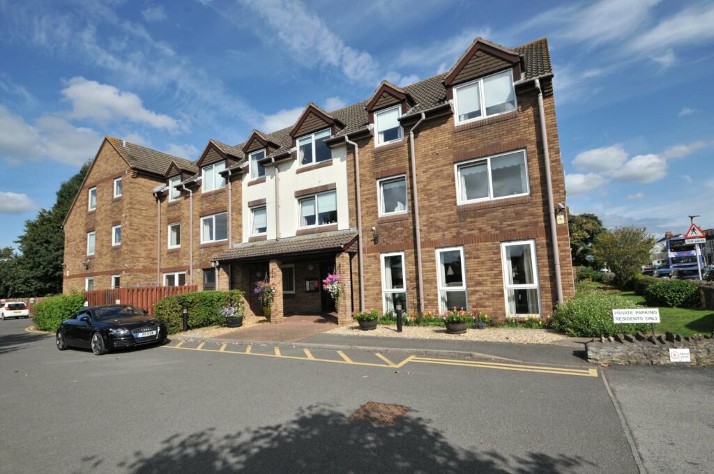 1 bedroom retirement property for sale in Bath Road, Keynsham, Bristol