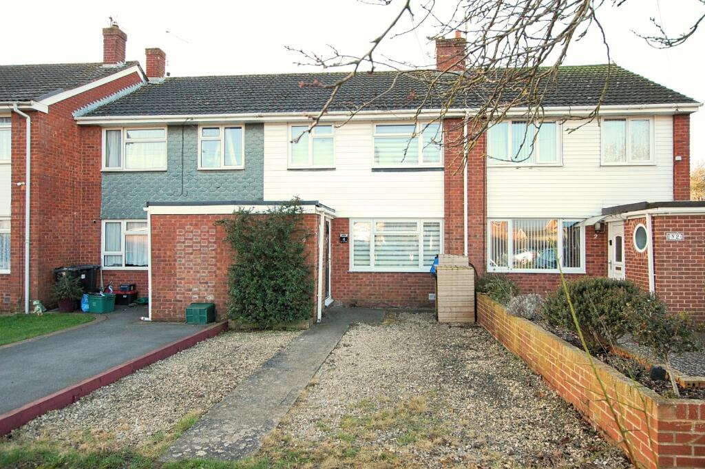 3 bedroom terraced house for sale in Oak Tree Walk, Keynsham, Bristol, BS31