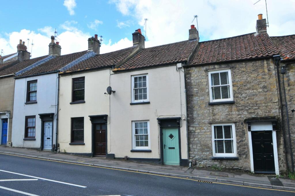 2 bedroom terraced house for sale in Bath Hill, Keynsham, Bristol