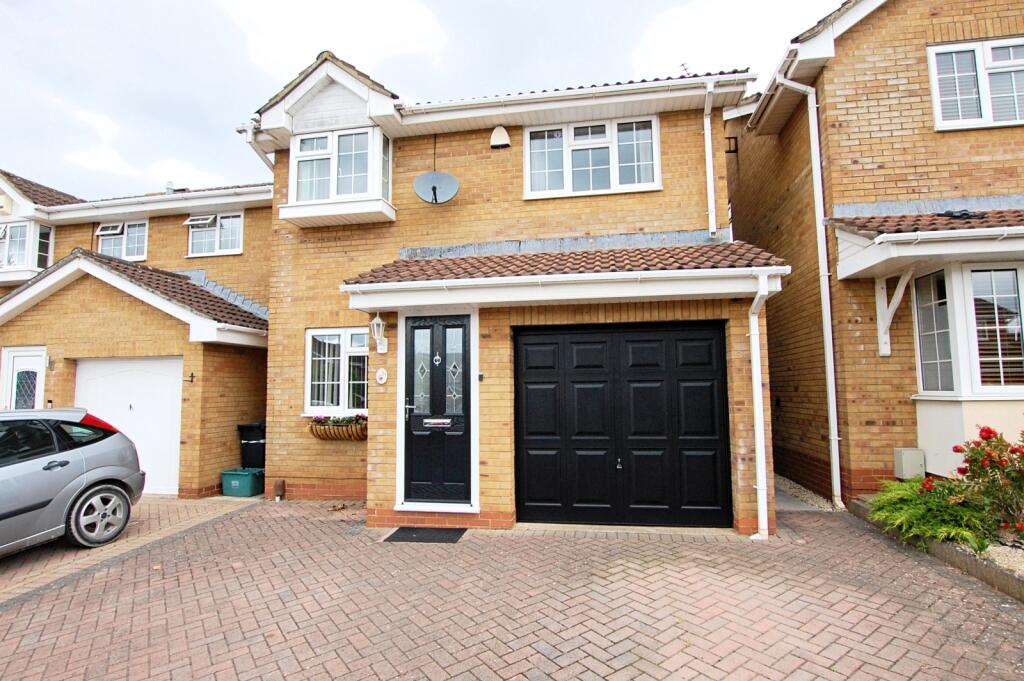 Main image of property: Horsecroft Gardens, Barrs Court, Bristol, BS30
