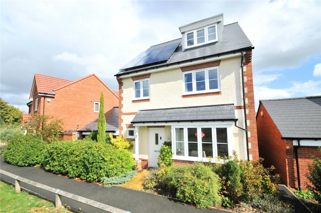 Main image of property: Alexander Road, Keynsham, Bristol, Somerset, BS31