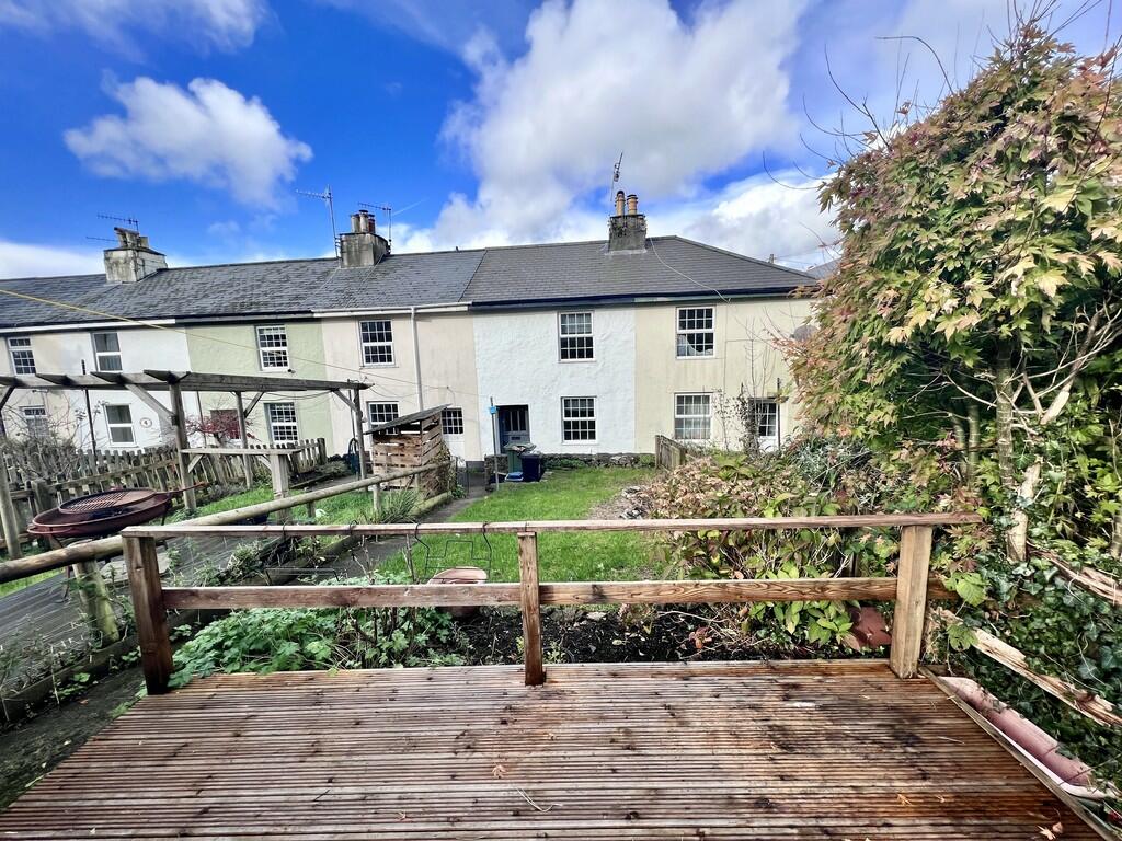 2 bedroom terraced house for sale in Ashburton, Devon, TQ13