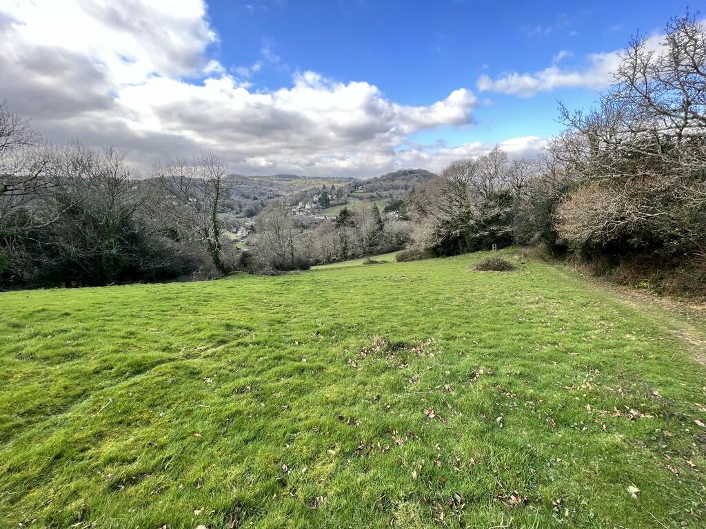 Land for sale in Lustleigh, Devon, TQ13