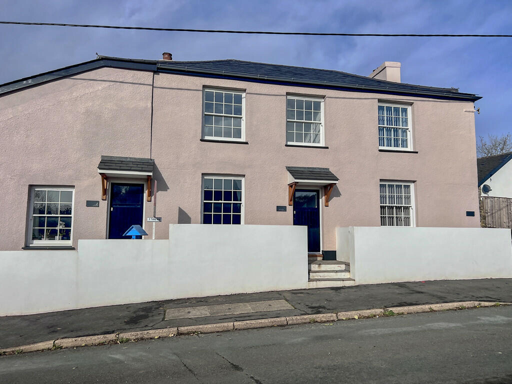 2 bedroom terraced house for sale in Bickington, Newton Abbot, TQ12