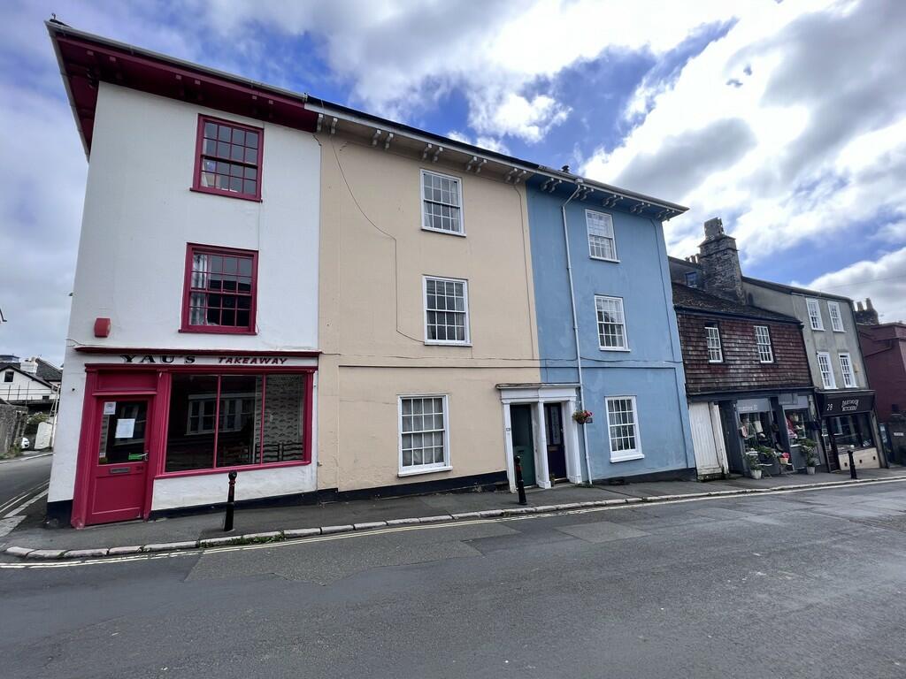 3 bedroom town house for sale in Ashburton , Devon , TQ13