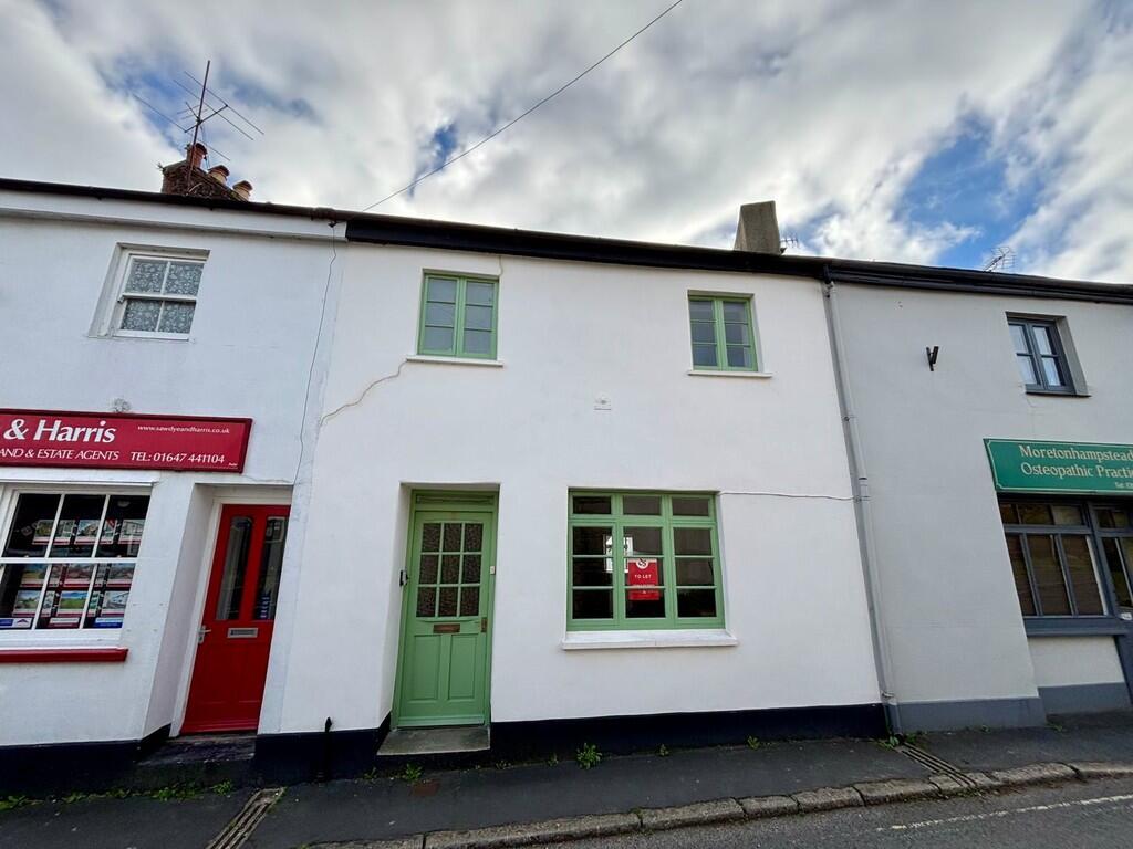Main image of property: Moretonhampstead, Devon