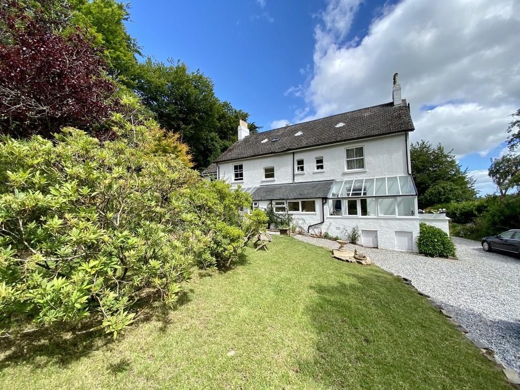 8 bedroom detached house for sale in Dartmoor, Devon, TQ13