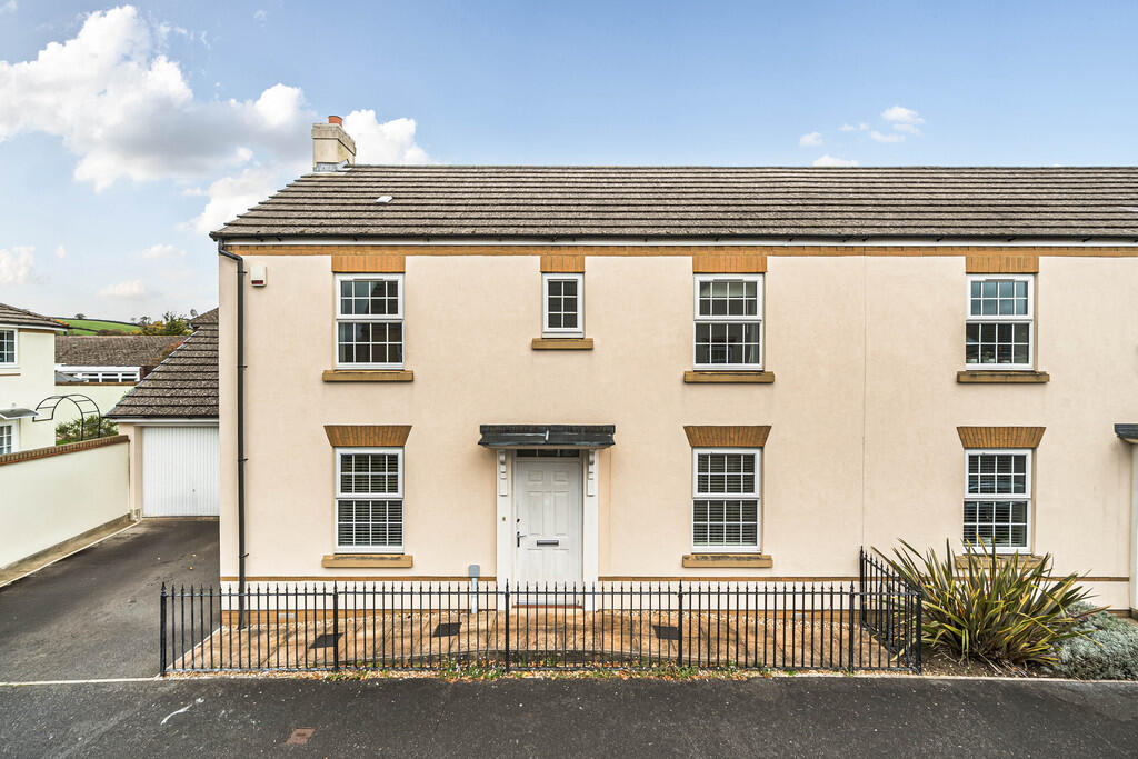 Main image of property: Chudleigh , Devon