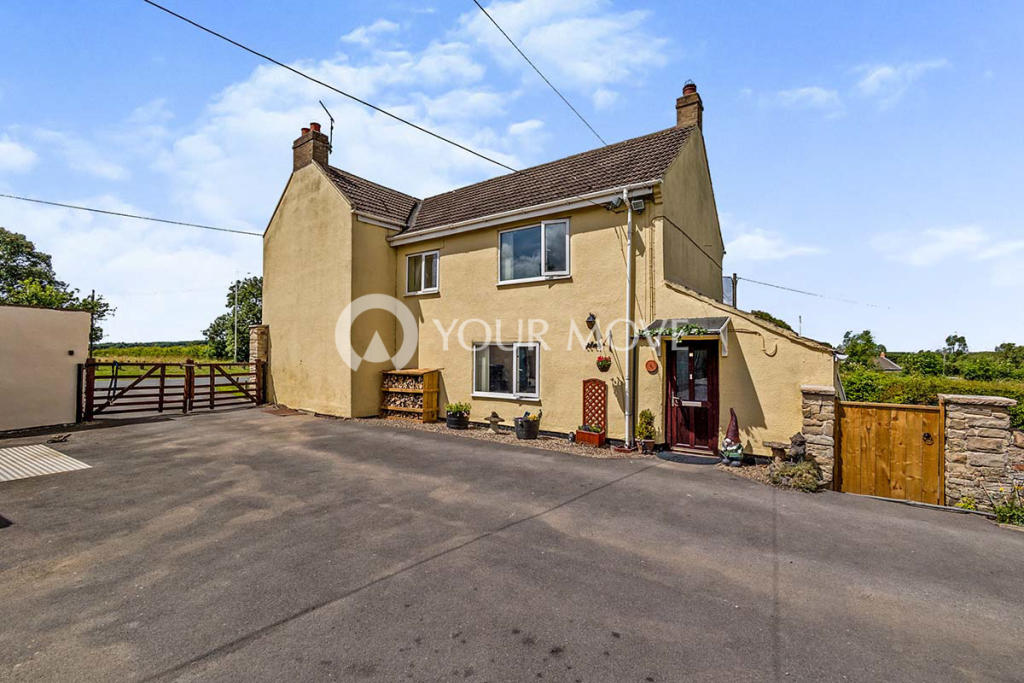 3 bedroom detached house for sale in Wackerfield, Nr. Staindrop