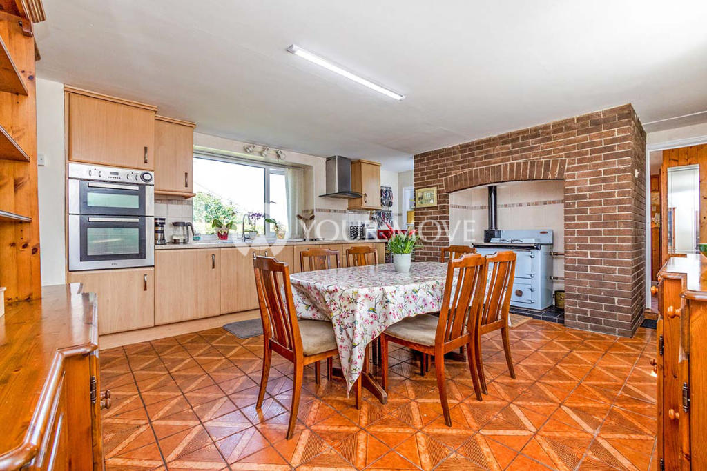 3 bedroom detached house for sale in Wackerfield, Nr. Staindrop