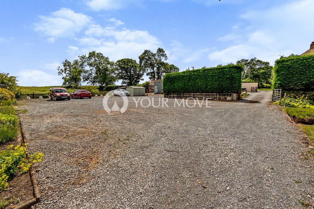 3 bedroom detached house for sale in Wackerfield, Nr. Staindrop