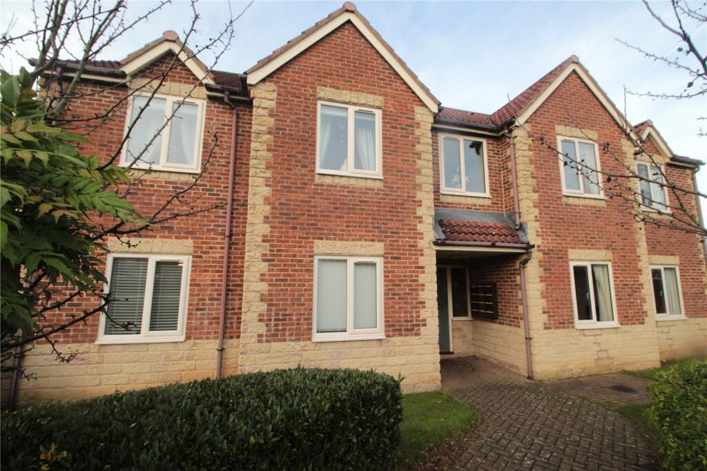 2 bedroom flat for sale in Bluebell Close, Darlington, Durham, DL3