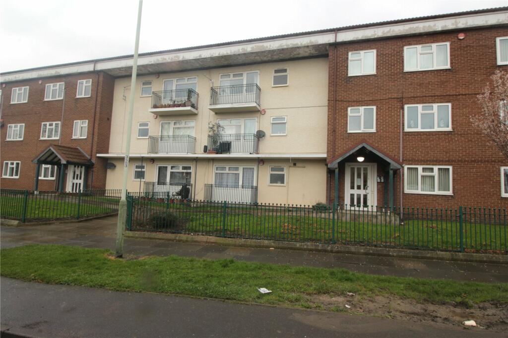 1 bedroom flat for sale in Dinsdale Crescent, Darlington, Durham, DL1