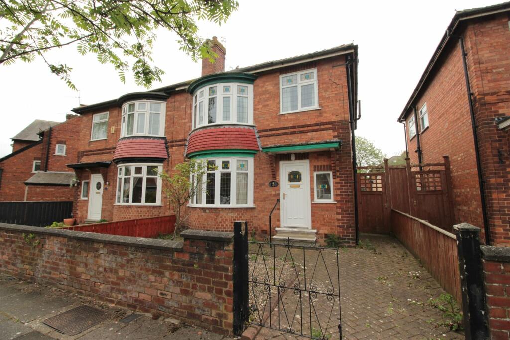 Main image of property: Neasham Drive, Darlington, Durham, DL1