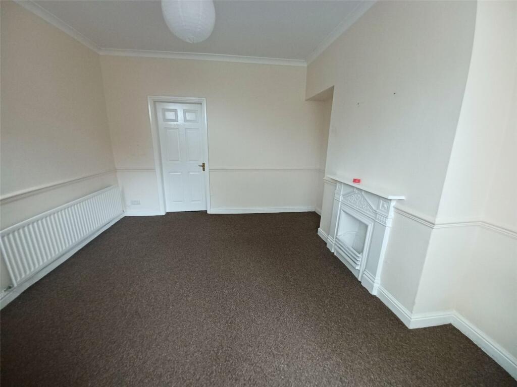 2 bedroom terraced house for sale in Branksome Terrace, Darlington