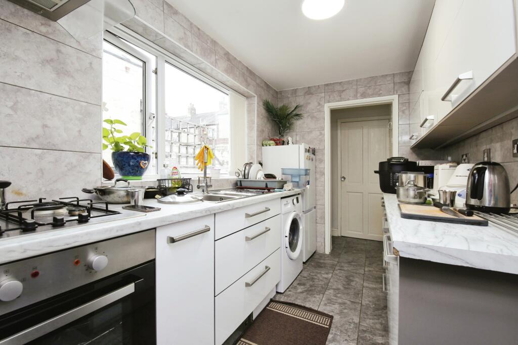 2 bedroom terraced house for sale in Thirlmere Road, Darlington, Durham