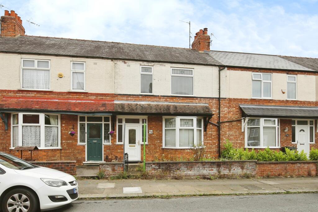 3 bedroom terraced house for sale in Pierremont Road, Darlington