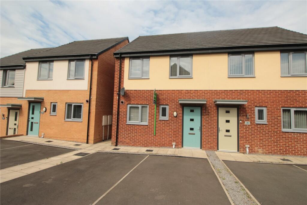 Main image of property: Meadowsweet Lane, Darlington, Durham, DL1