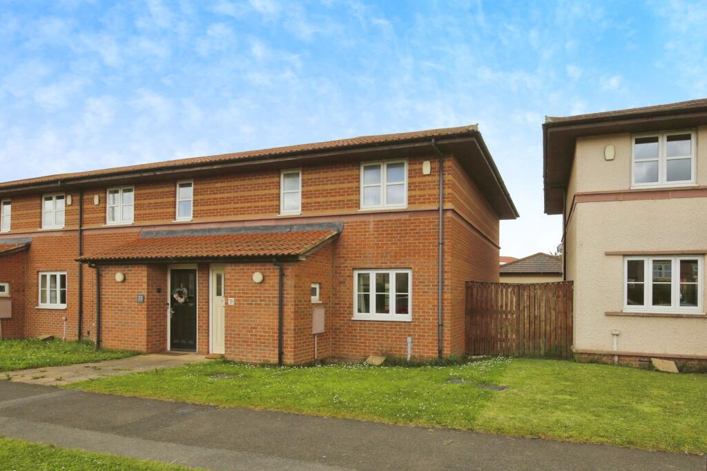 Main image of property: Edward Pease Way, Darlington, Durham, DL2