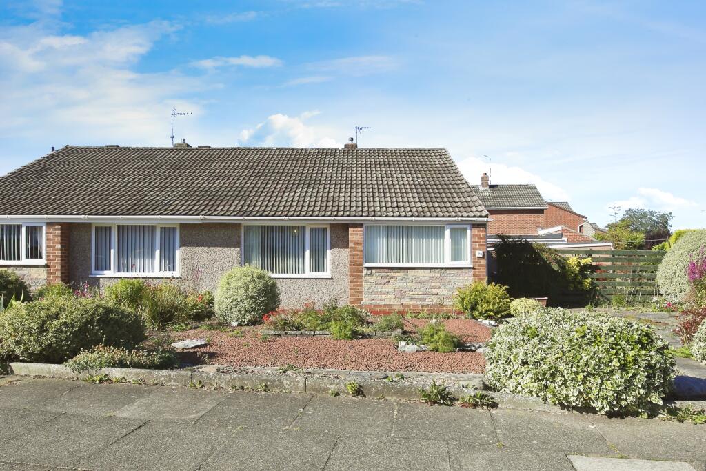 Main image of property: Edgecombe Drive, Darlington, Durham, DL3