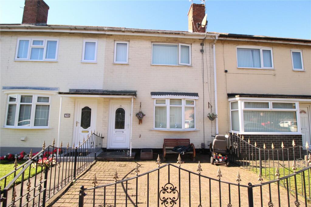 Main image of property: Hundens Lane, Darlington, Durham, DL1