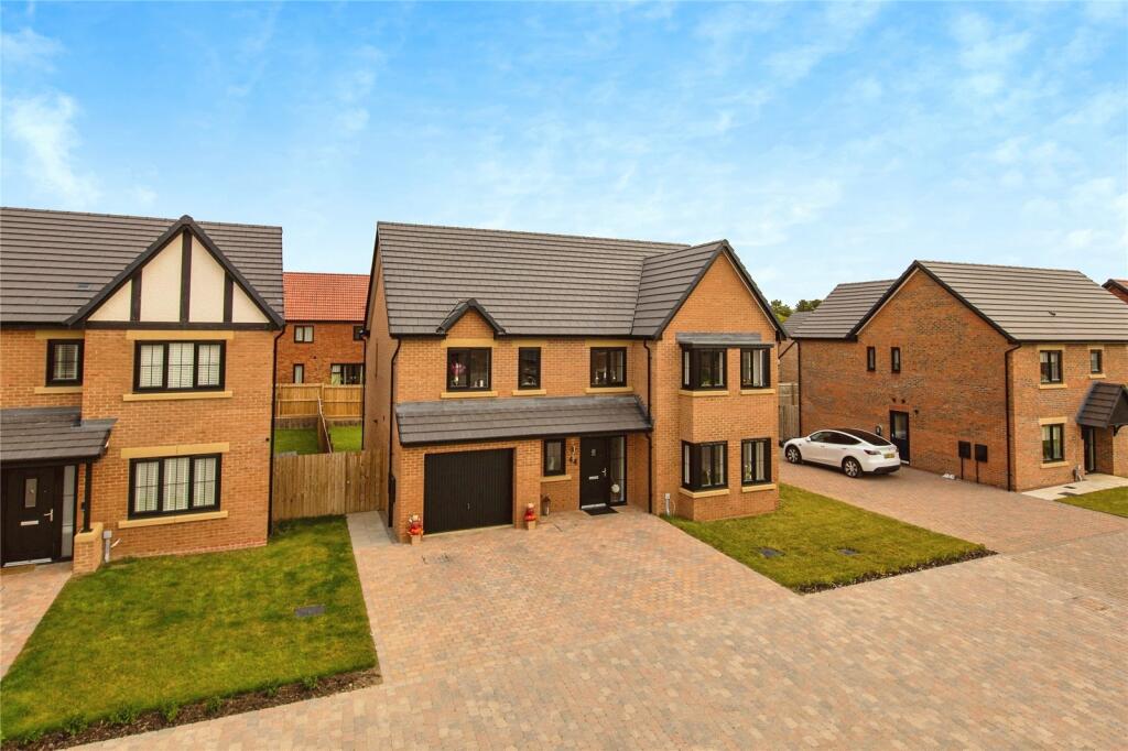 Main image of property: Stoney Wood Drive, Wynyard, Billingham, Durham, TS22