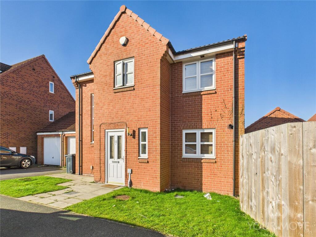 Main image of property: Calder Avenue, Darlington, Durham, DL2