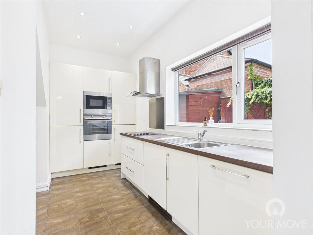 Main image of property: Maude Street, Darlington, Durham, DL3