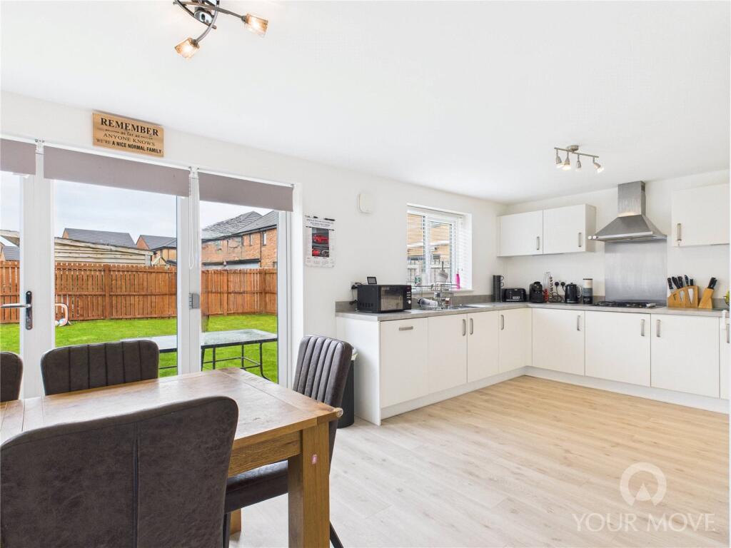 Main image of property: Creebeck Drive, Hurworth, Darlington, Durham, DL2