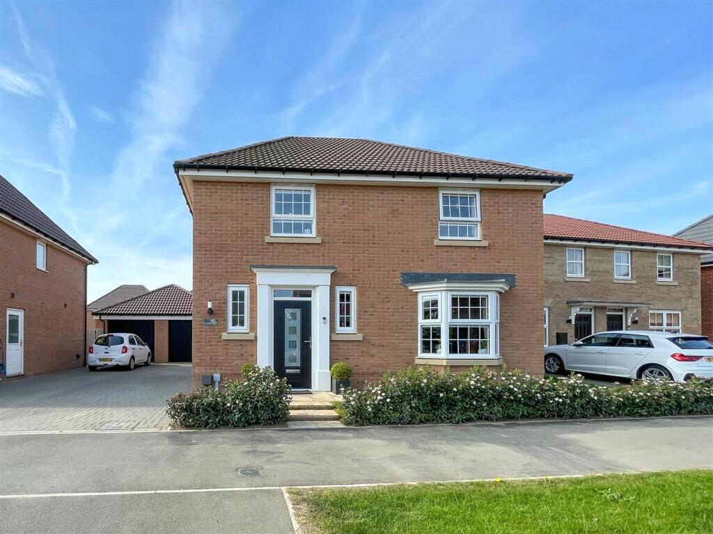 Main image of property: Walter Scott Avenue, Darlington, Durham, DL2