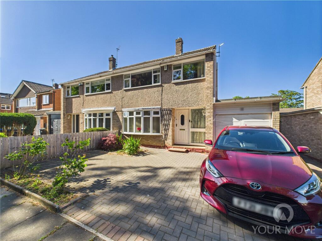 Main image of property: Conyers Avenue, Darlington, Durham, DL3