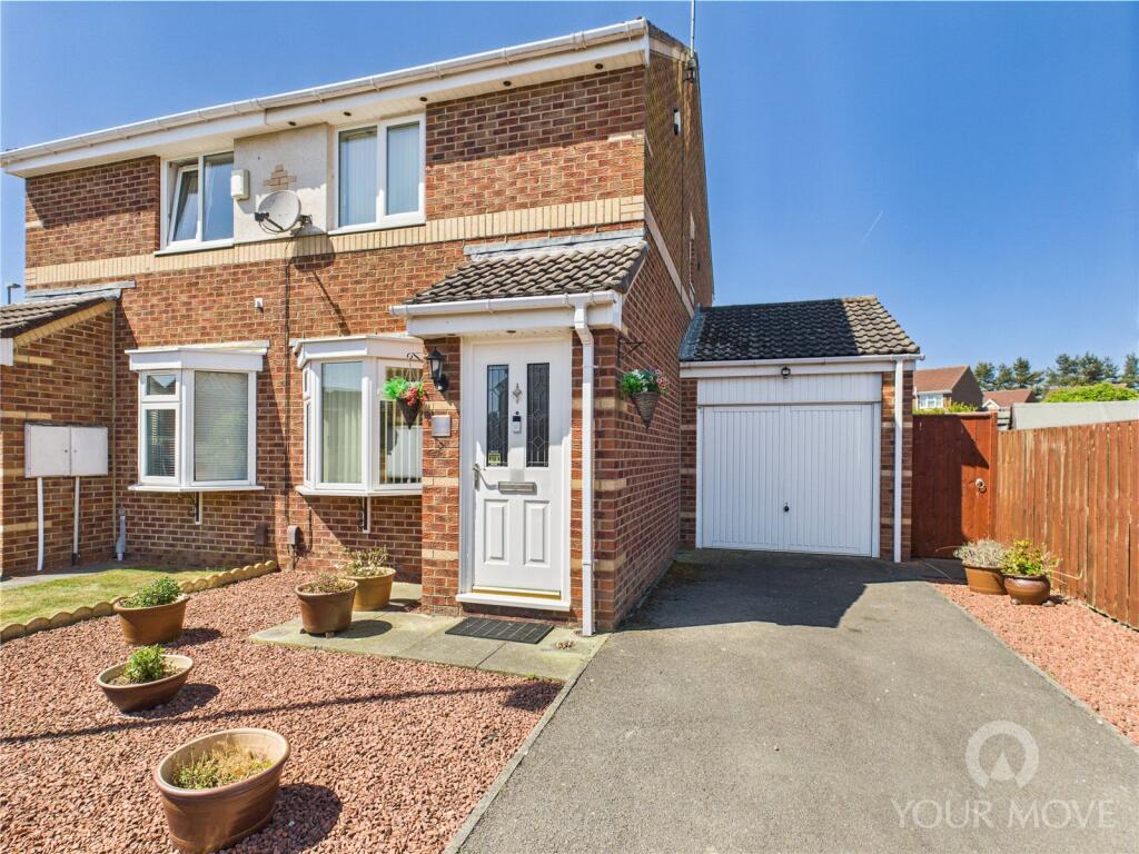 Main image of property: Abbotsfield Way, Faverdale, Darlington, Durham, DL3
